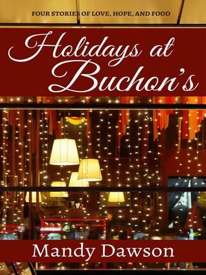 cover image of Holidays at Buchons'